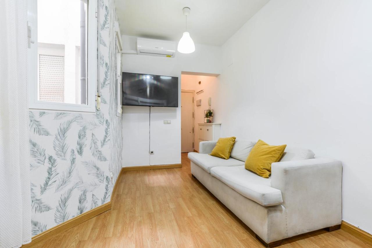마드리드 Apartamento En Cascorro 아파트 외부 사진