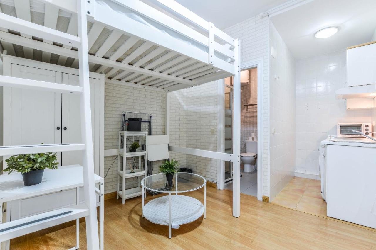 마드리드 Apartamento En Cascorro 아파트 외부 사진