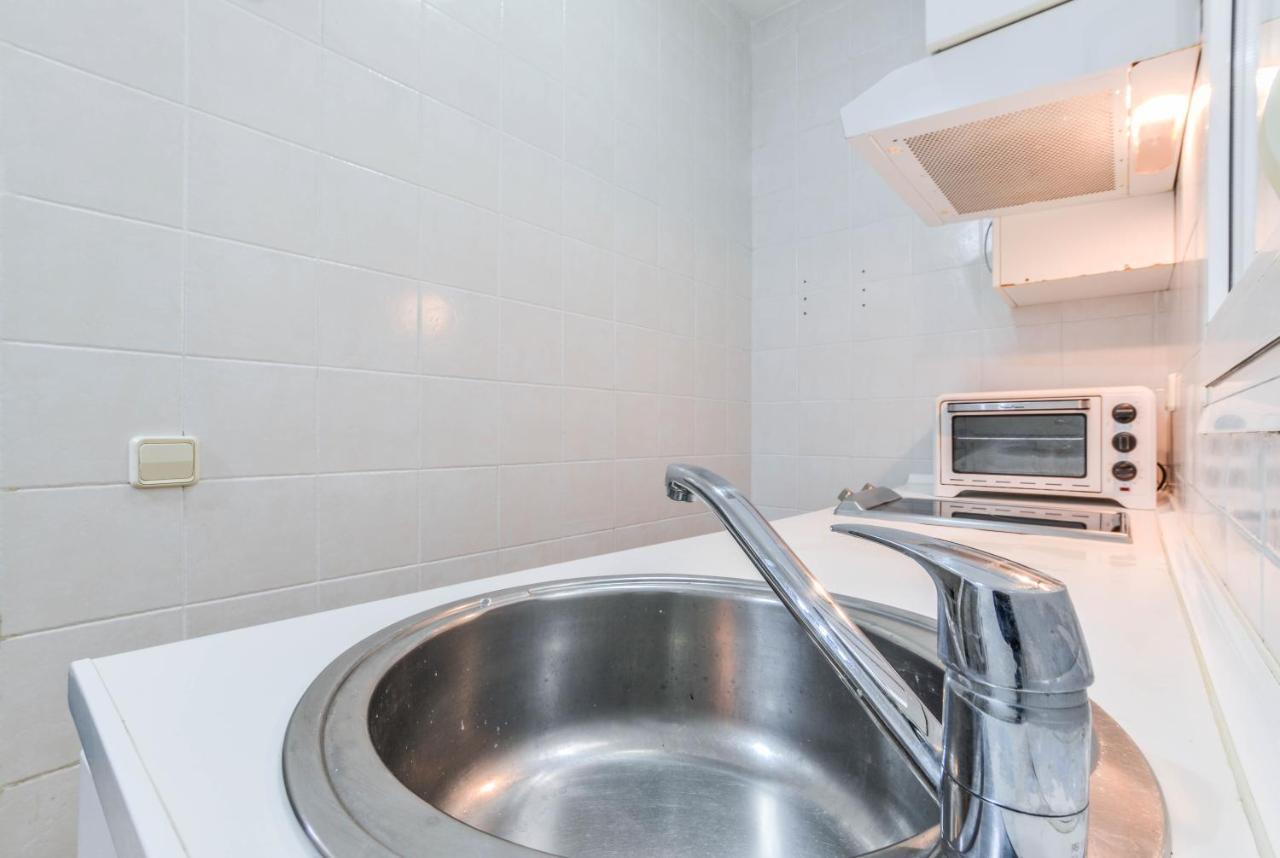 마드리드 Apartamento En Cascorro 아파트 외부 사진