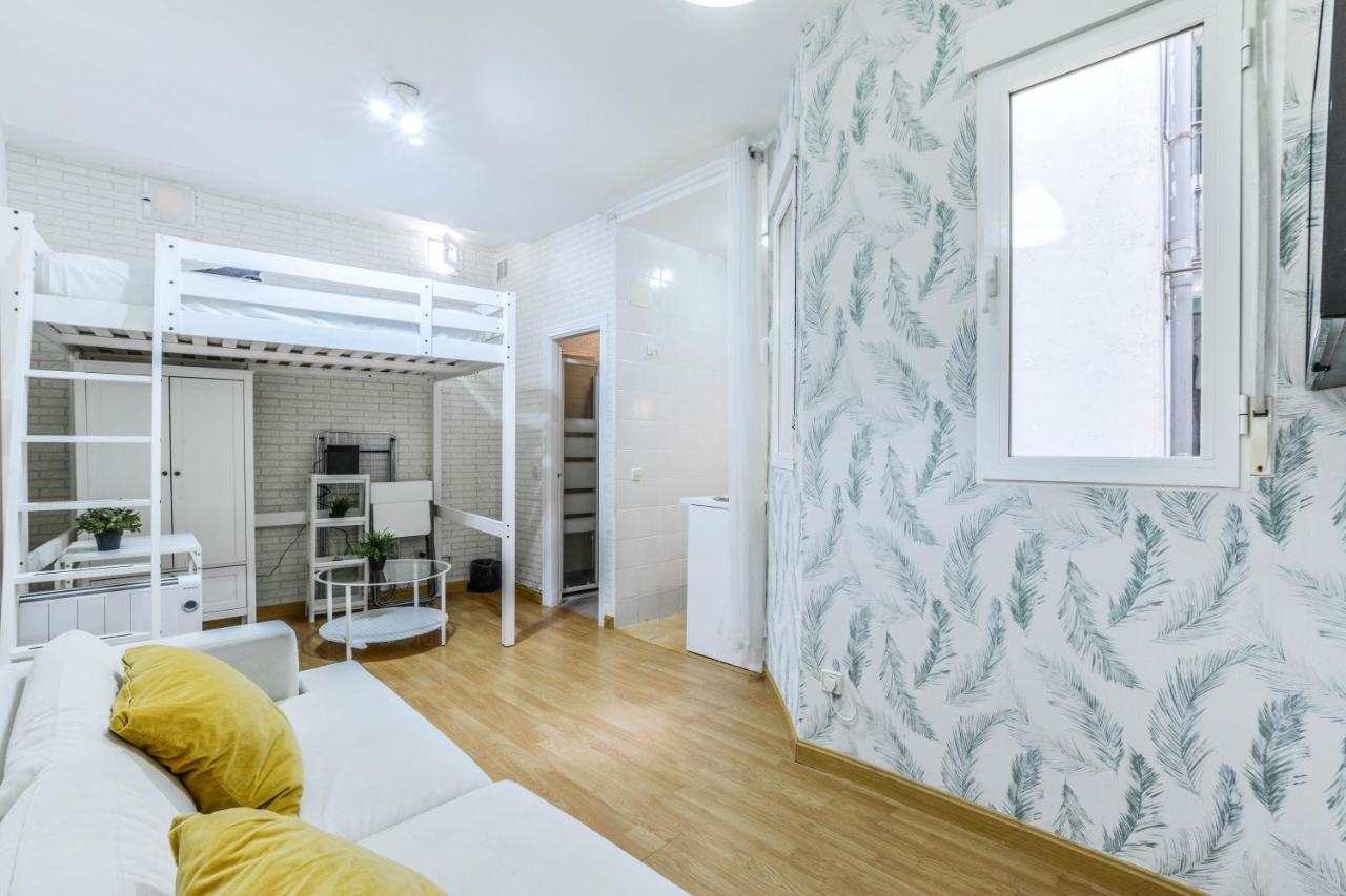 마드리드 Apartamento En Cascorro 아파트 외부 사진