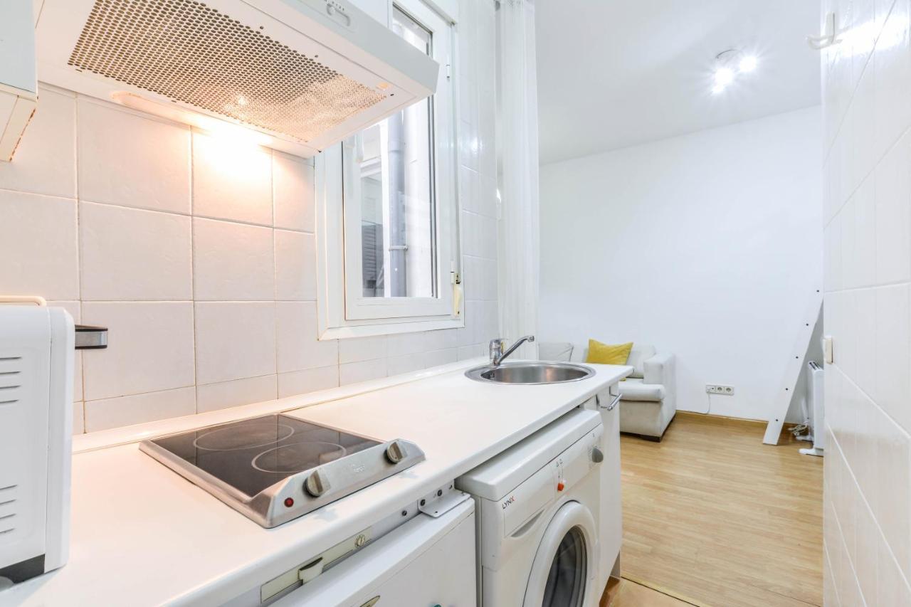 마드리드 Apartamento En Cascorro 아파트 외부 사진